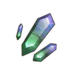 Amylase Crystal