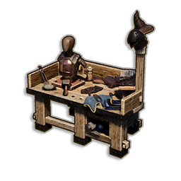 Armour Bench