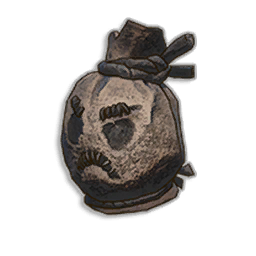 A Threadbare Grain Sack