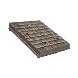 Roof 26°