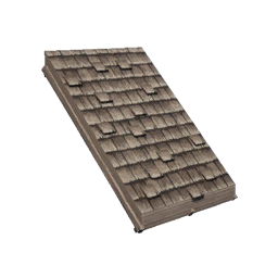 Roof 45°