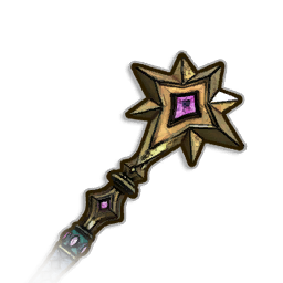 Ancestral Staff
