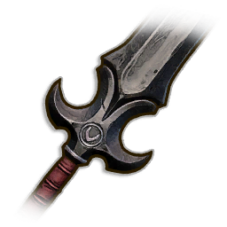Shattered Black Blade