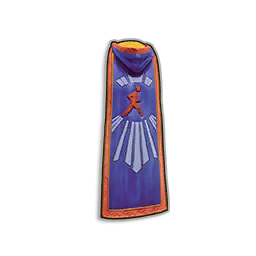 Agility Cape (Trimmed)