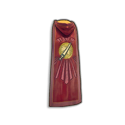 Attack Cape