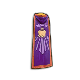 Cooking Cape (Trimmed)
