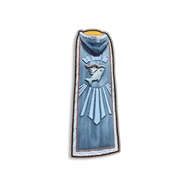 Fishing Cape (Trimmed)