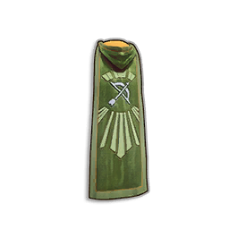 Ranged Cape