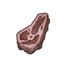 Cauterised Undead Steak