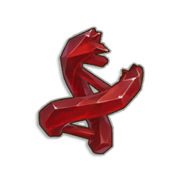 Crystal Helix Fragment