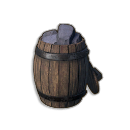 Barrel Of Granite