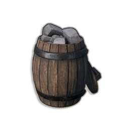 Barrel Of Stone