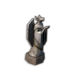 Dragonkin Statue 01