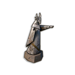 Dragonkin Statue 02