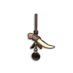 Garou Hanging Ornament 02