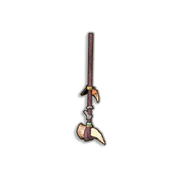 Garou Hanging Ornament 03