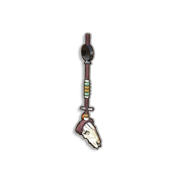 Garou Hanging Ornament 04
