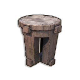 Garou Stool