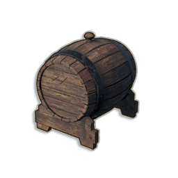 Keg Barrel