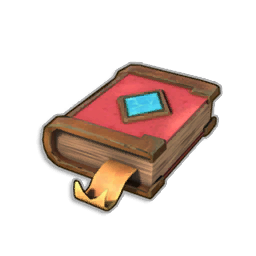 Laying Book
