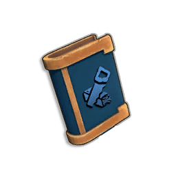 Skill Tome (Standing) - Construction