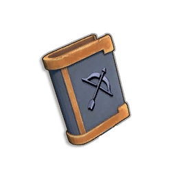Skill Tome (Standing) - Ranged