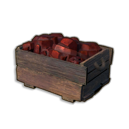 Clay Bin