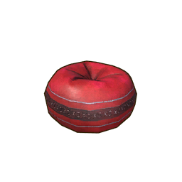 Moon Garou Cushion 01