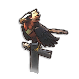 Umbral Vulture Perch