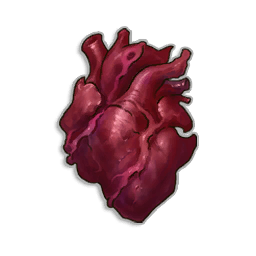 The Radiant's Heart