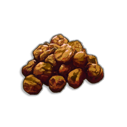 Burnt Cadavaberries