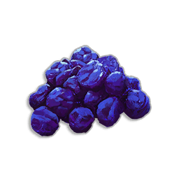 Burnt Dwellberries