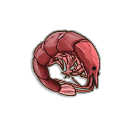 Burnt Giant Krill