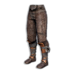 Leather Chaps