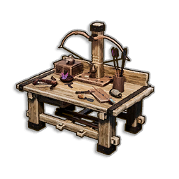 Fletching Bench