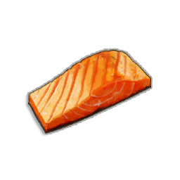 Burnt Salmon