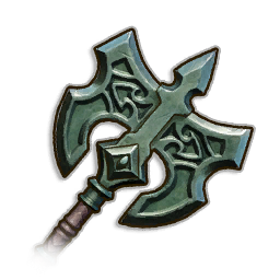 Adamant Great Axe