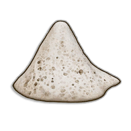 Ground Gypsum
