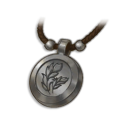 Gyrhawk Amulet