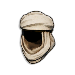 Sun-Bleached Head Wrap