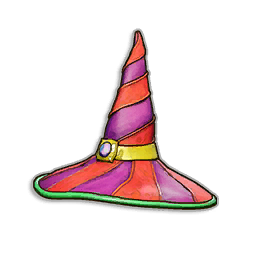 Infinity Robe Hat