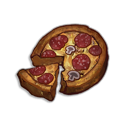 Meat Pizza