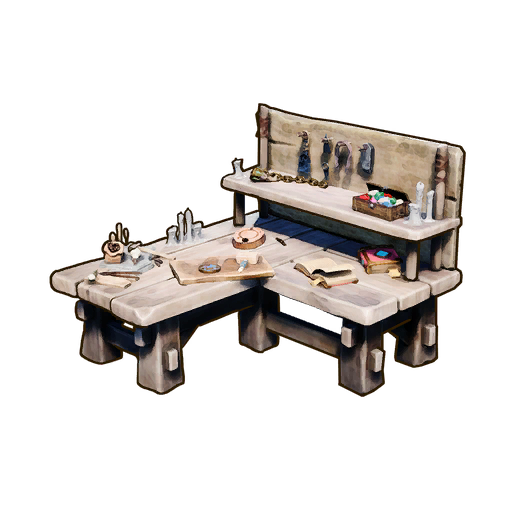 Jeweler's Bench