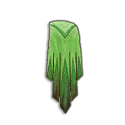 Soiled Green Cloth