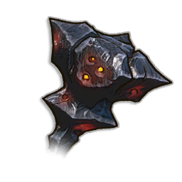 Bludgeoning Obsidian Construct