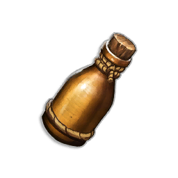 Lesser Focused Mining Potion