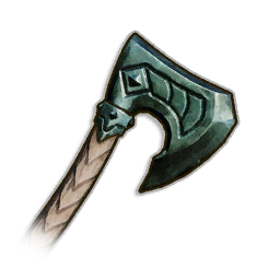 Adamant Logging Axe
