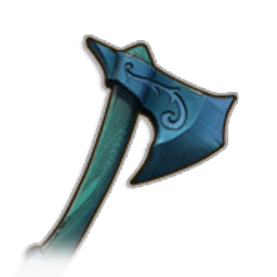 Rune Logging Axe