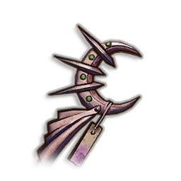Lougrim's Staff
