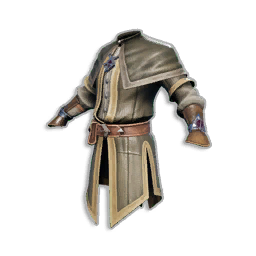 Dark Mage Robes
